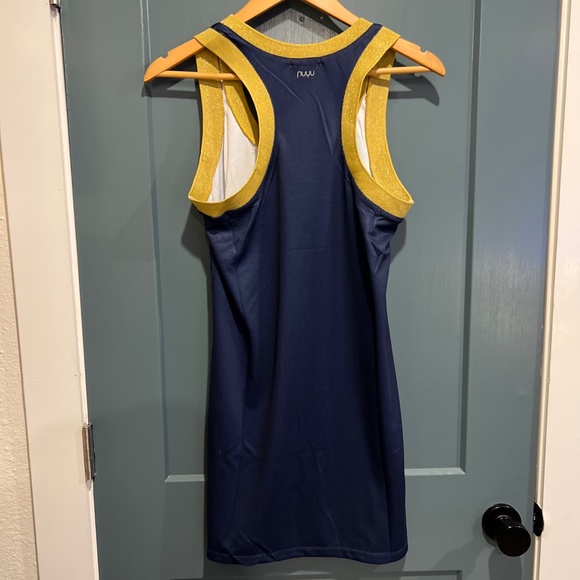 NUYU Collection Wonder Woman 75 Jersey Dress Size Women's Small New with Tags - - Picture 7 of 10